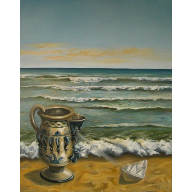 La partenza